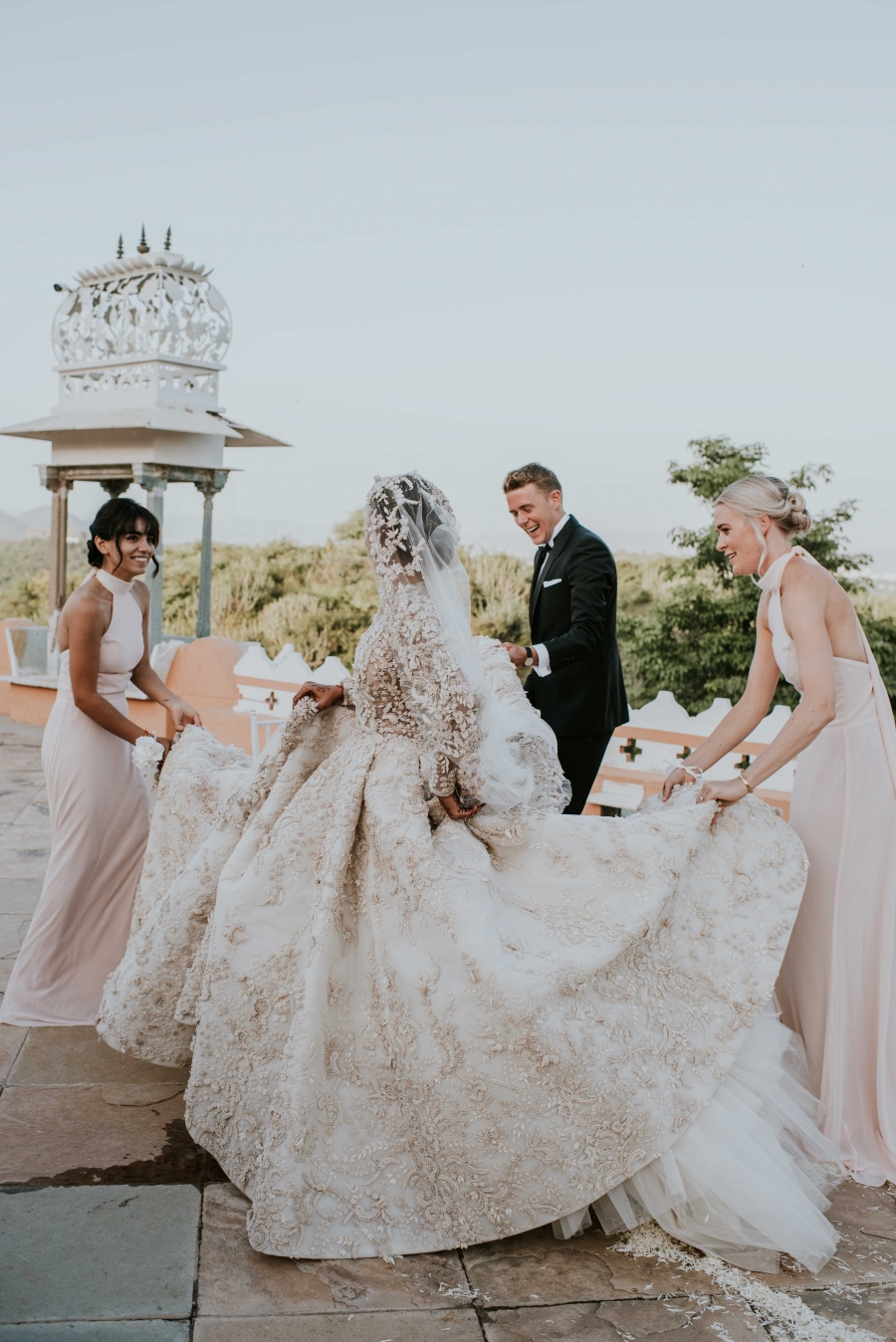 FIH Fotografie » Diipa & Oleg European wedding